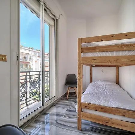 Ref 1757 - Back Croisette - Sea View For Rent