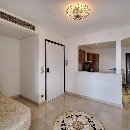 Ref 1757 - Back Croisette - Sea View For Rent Apartamento *