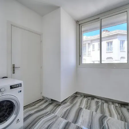 Ref 1757 - Back Croisette - Sea View For Rent * Cannes