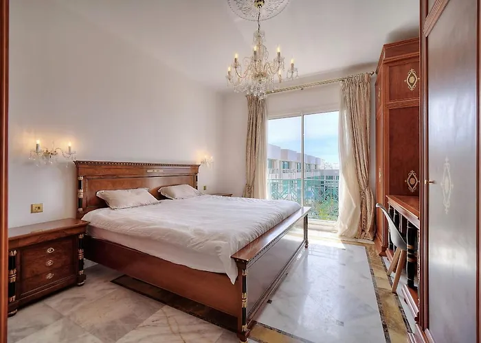 Ref 1757 - Back Croisette - Sea View For Rent Apartman *