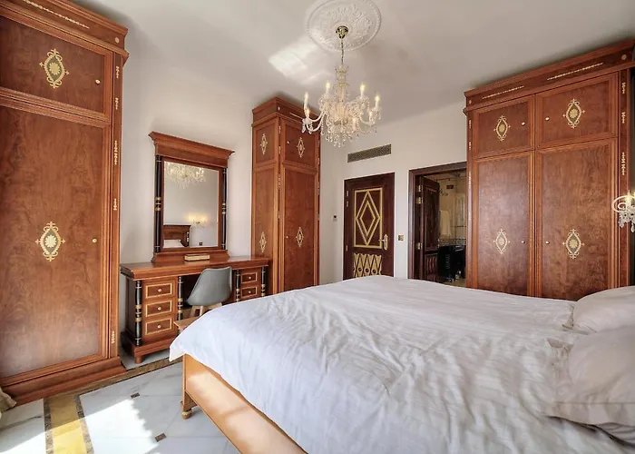 Ref 1757 - Back Croisette - Sea View For Rent Lägenhet Cannes