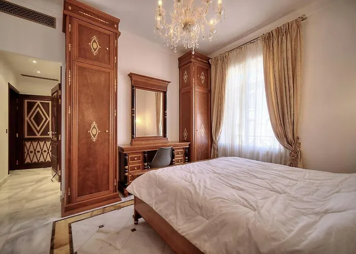 Ref 1757 - Back Croisette - Sea View For Rent Apartman Cannes
