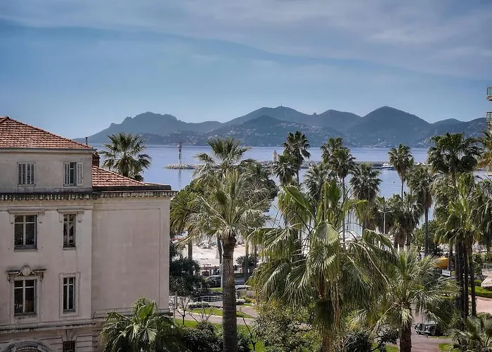 Apartman Ref 1757 - Back Croisette - Sea View For Rent *