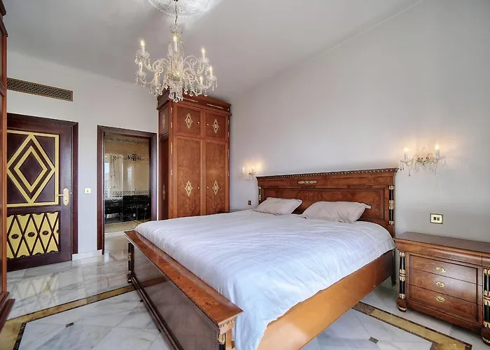 Ref 1757 - Back Croisette - Sea View For Rent *