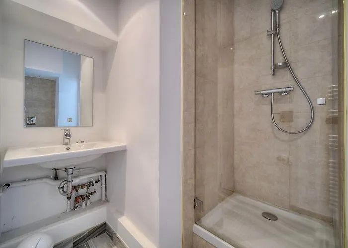 Apartman Ref 1757 - Back Croisette - Sea View For Rent *