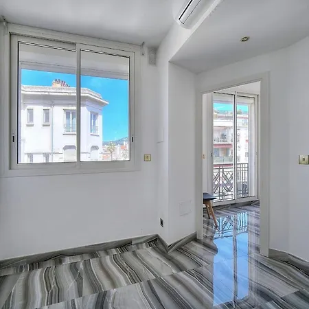 Ref 1757 - Back Croisette - Sea View For Rent Апартаменты Канны