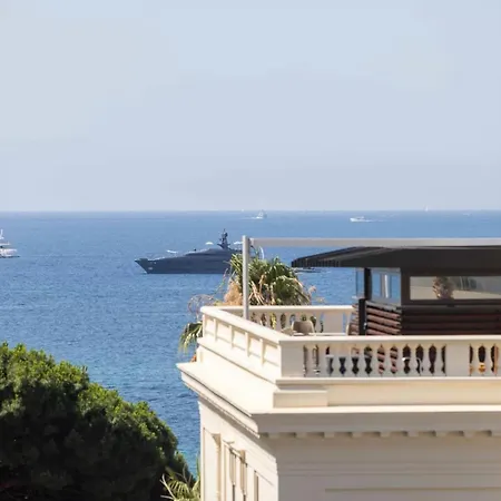 Ref 1757 - Back Croisette - Sea View For Rent Апартаменты *