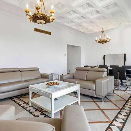Ref 1757 - Back Croisette - Sea View For Rent *
