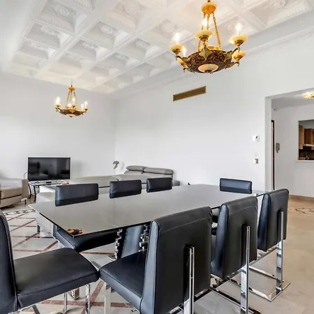 Апартаменты Ref 1757 - Back Croisette - Sea View For Rent