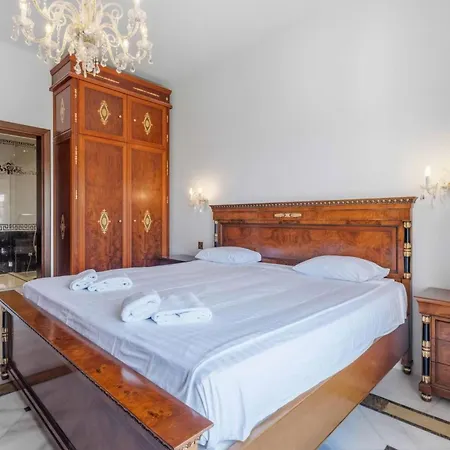 Ref 1757 - Back Croisette - Sea View For Rent Апартаменты