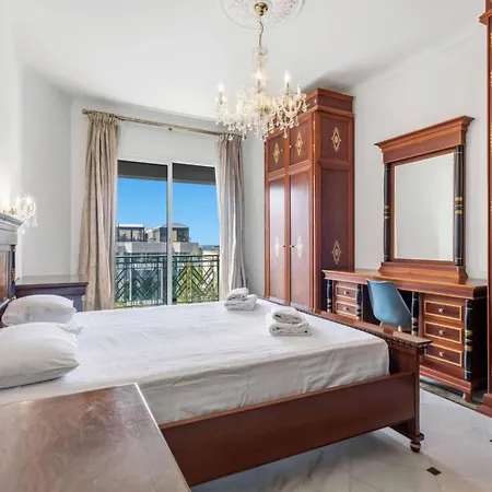 Ref 1757 - Back Croisette - Sea View For Rent *