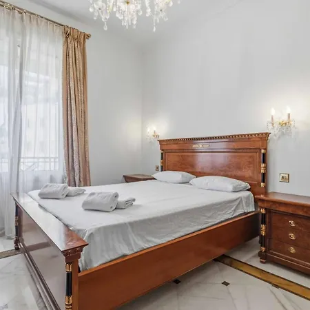 Ref 1757 - Back Croisette - Sea View For Rent Канны